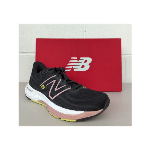 New balance SZ WMN 10 running black pink noir rose fresh foam W880Y13 - Picture 1 of 8